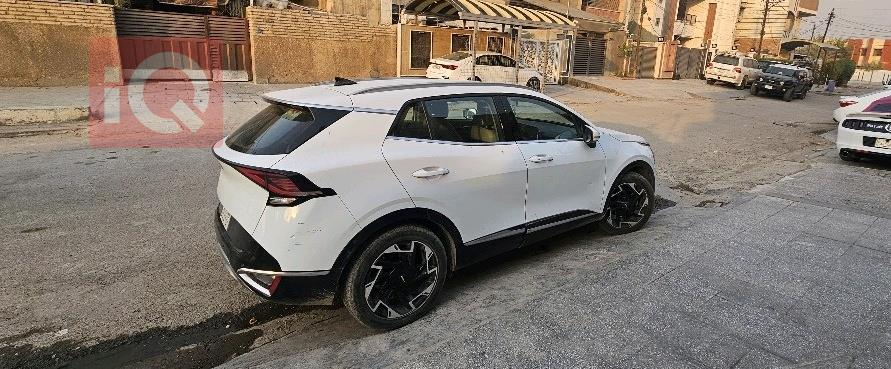 كيا سبورتاج